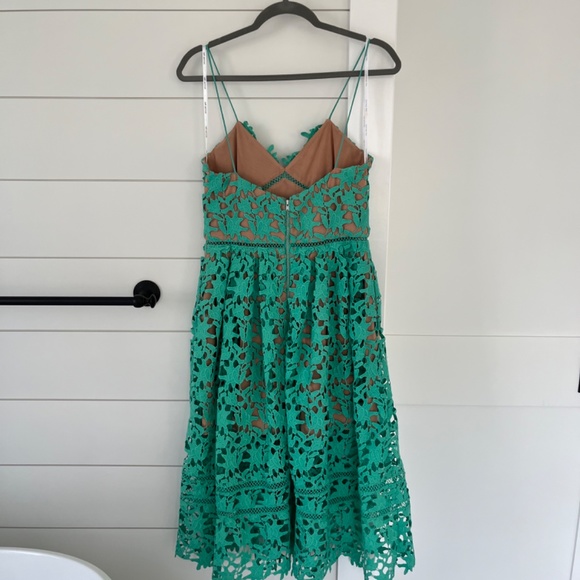 Self-portrait dress - Picture 5 of 5